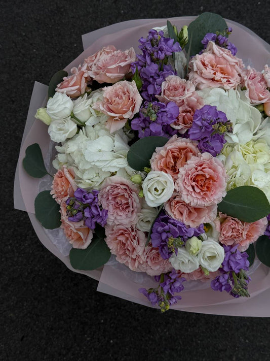Bouquet No. 27 | Garden Muse