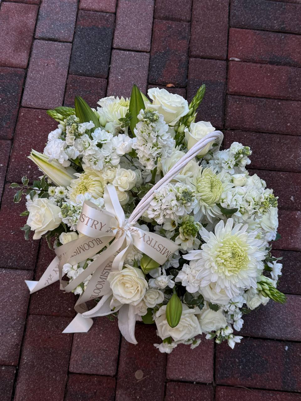 Flower Box No. 25 | The White Garden