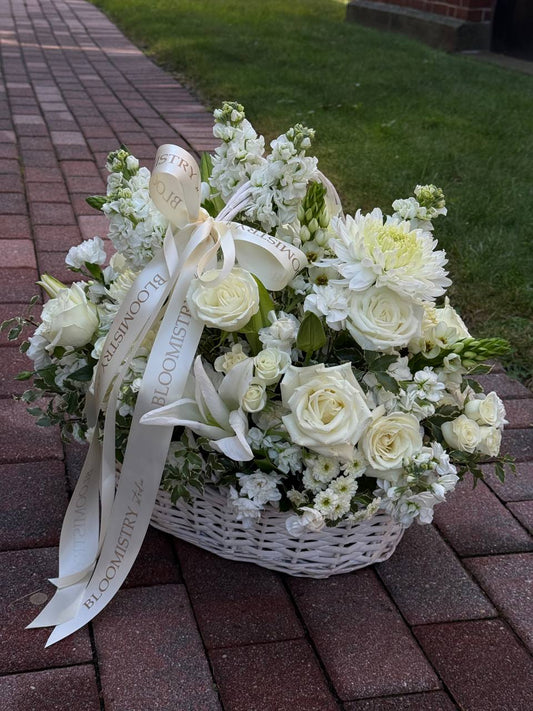 Flower Box No. 25 | The White Garden