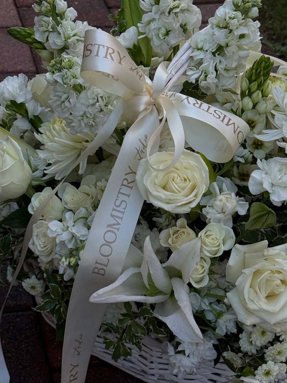 Flower Box No. 25 | The White Garden