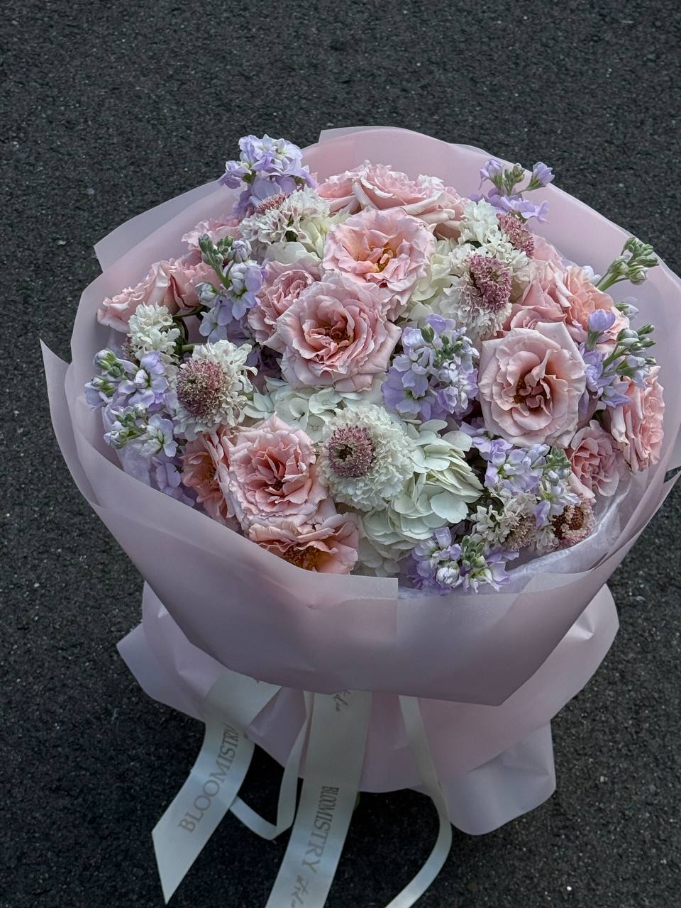 Bouquet No. 26 | Blush Reverie