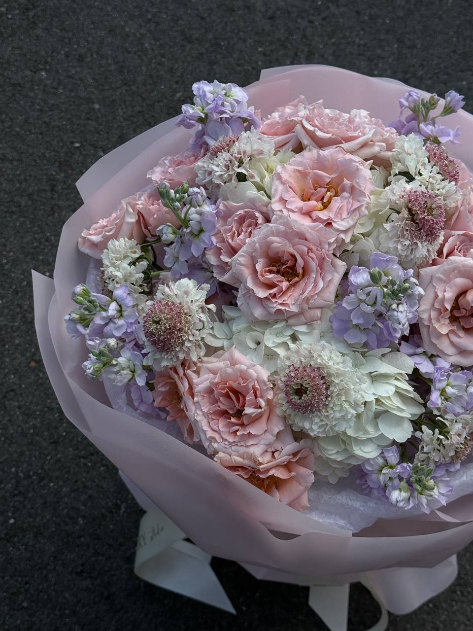 Bouquet No. 26 | Blush Reverie