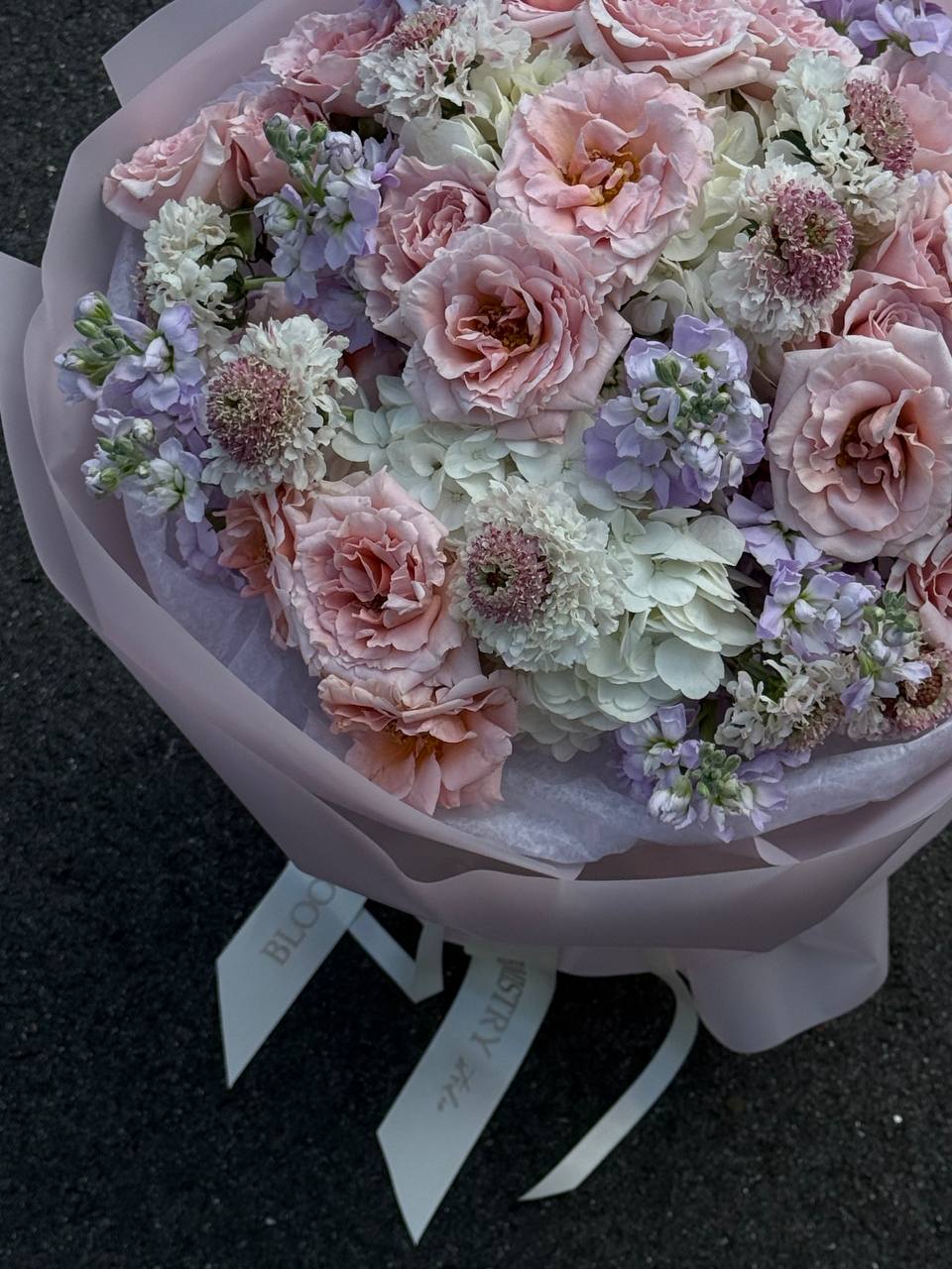 Bouquet No. 26 | Blush Reverie