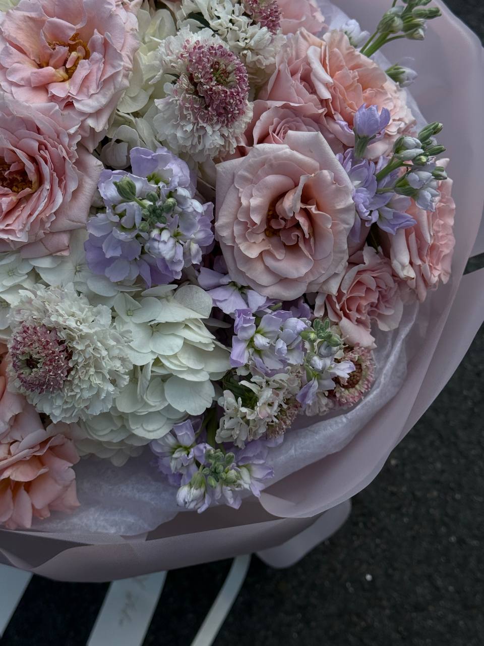 Bouquet No. 26 | Blush Reverie