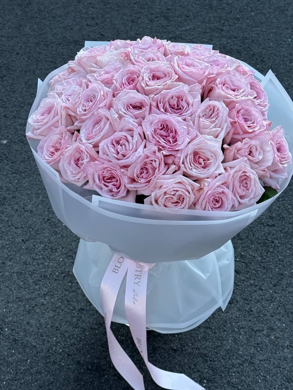 European-Inspired Floral Design