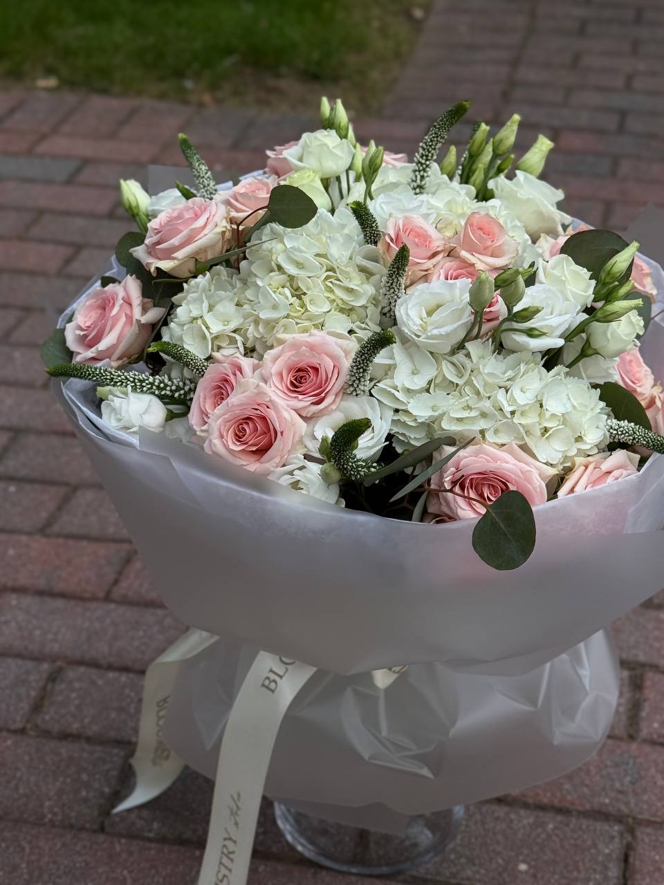 Bouquet No. 1 | Soft Bloom Bouquet