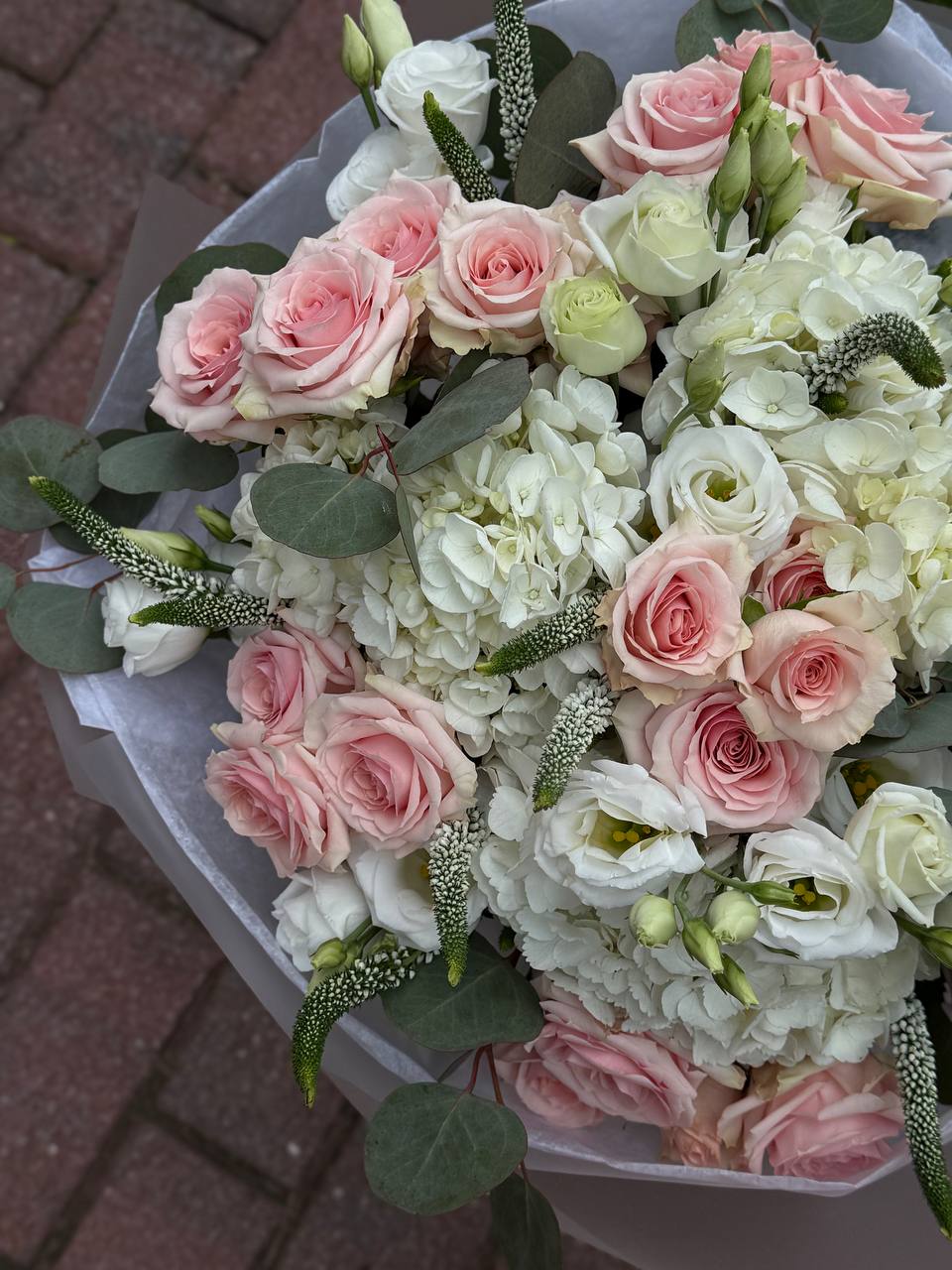 Bouquet No. 1 | Soft Bloom Bouquet