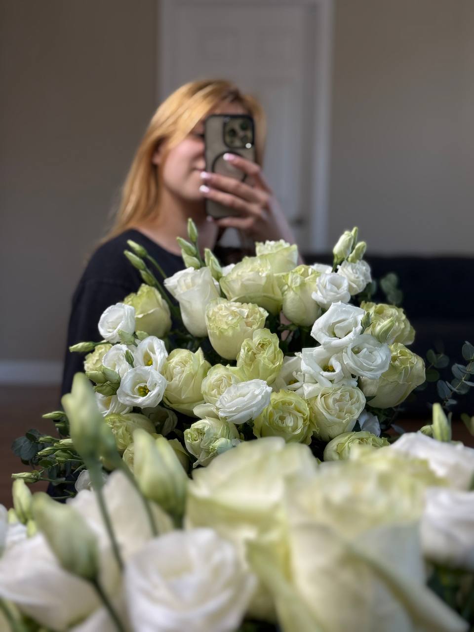 Flowers Should Feel Like They Were Chosen for Them