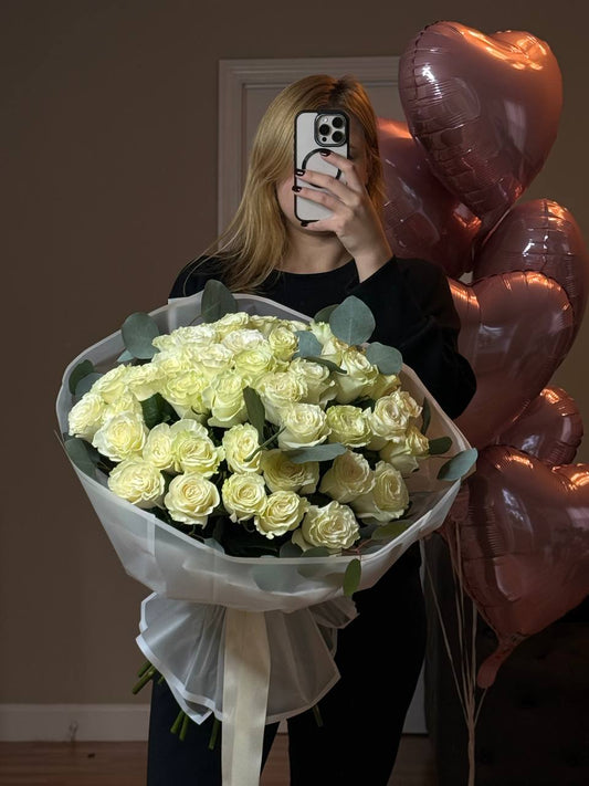 Bouquet No. 11 | White Elegance