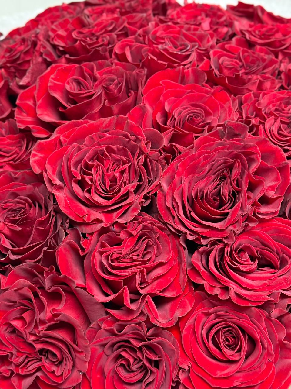Bouquet No. 5 | Heart Roses