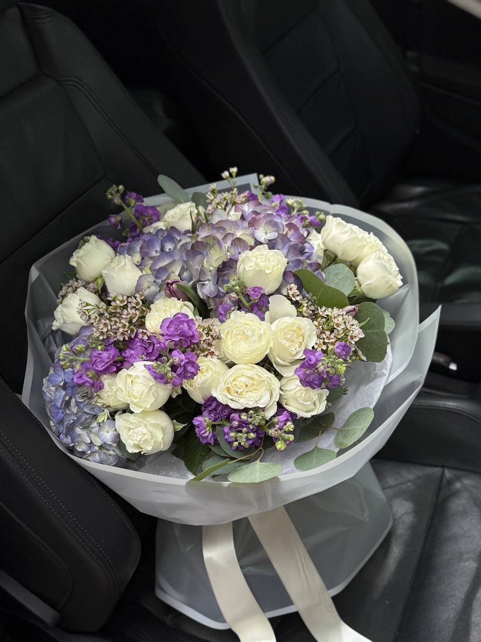 Bouquet No. 14 | Lavender Whisper