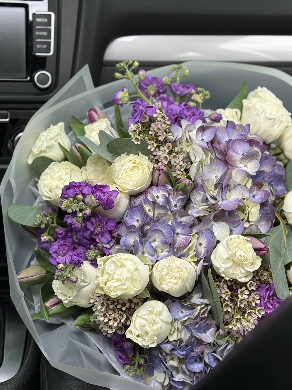 Bouquet No. 14 | Lavender Whisper