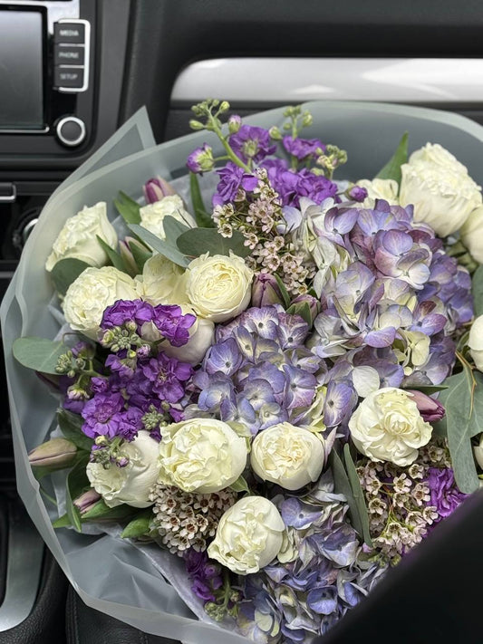 Bouquet No. 14 | Lavender Whisper