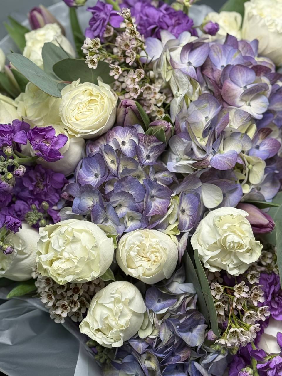 Bouquet No. 14 | Lavender Whisper