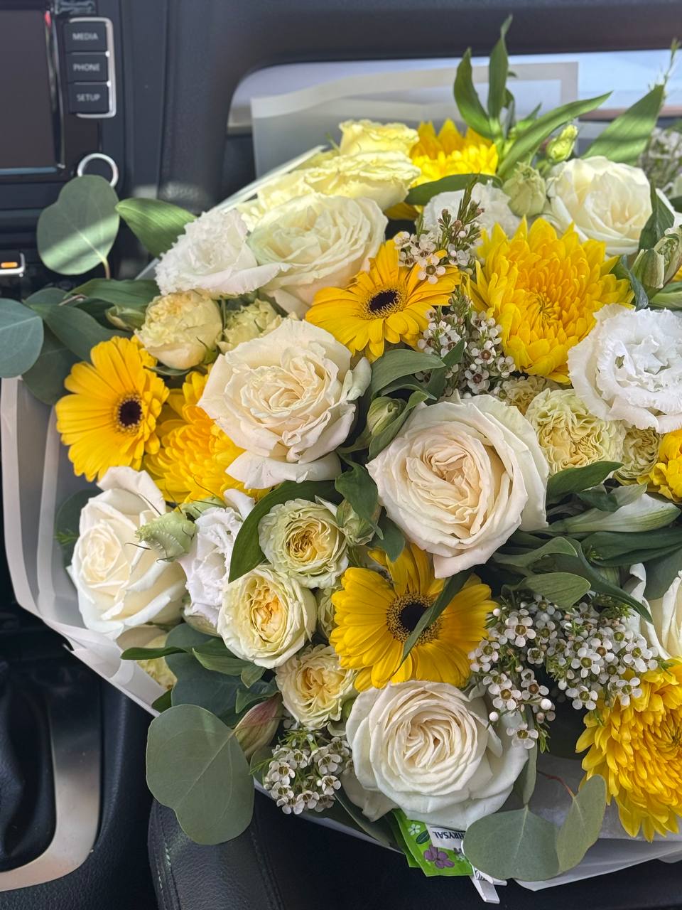 Bouquet No. 13 | Golden Morning