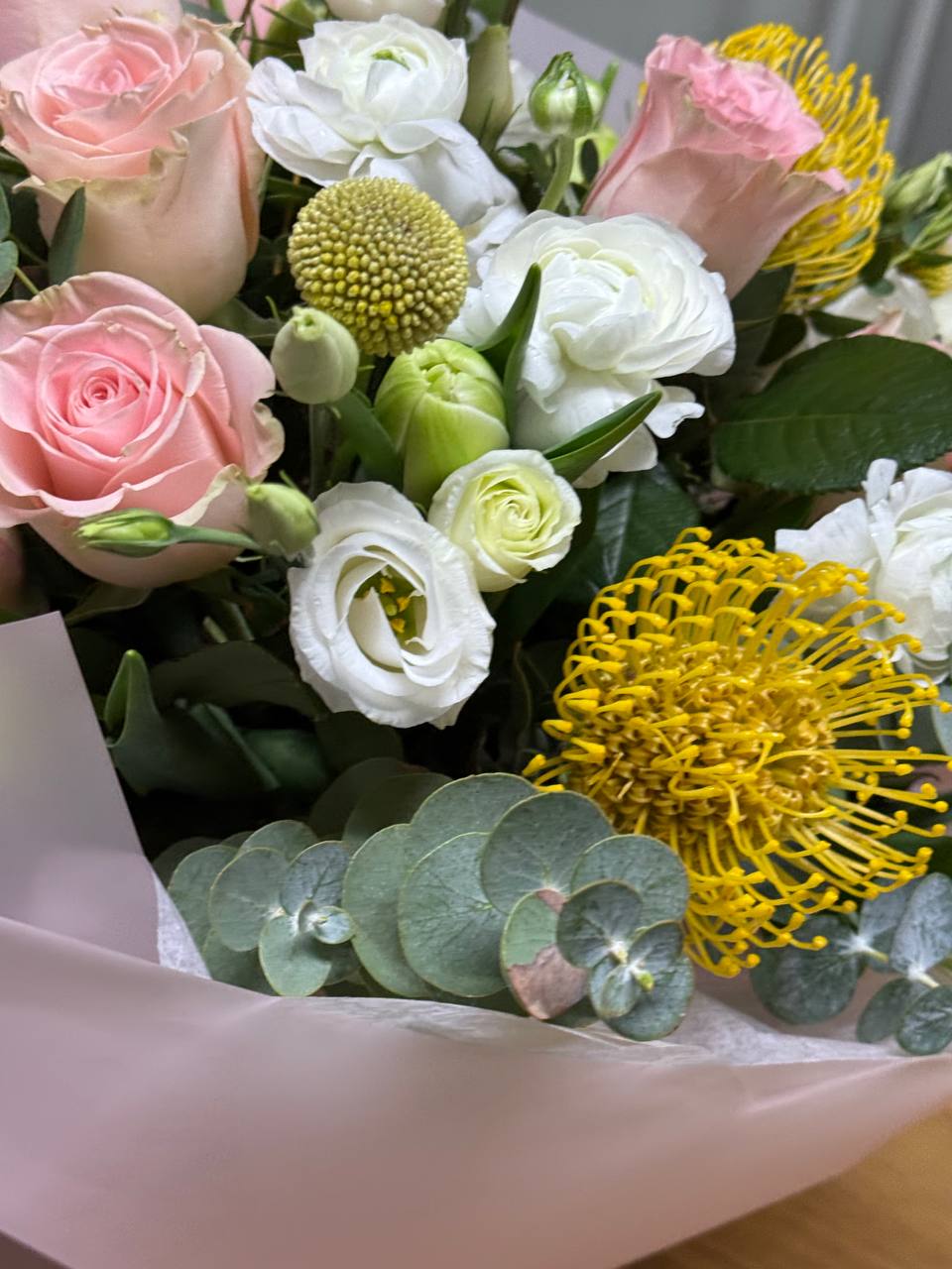 Bouquet No. 18 | Champagne Bloom