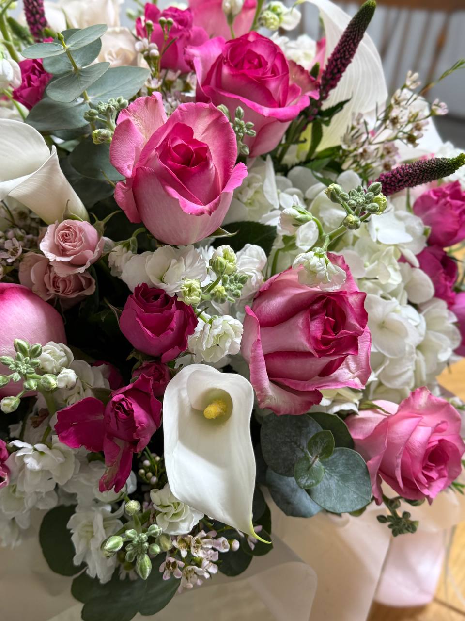 Flower Box No. 21 | True Devotion