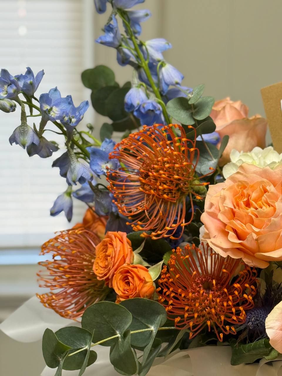 Flower Box No. 20 | Azure Sunset