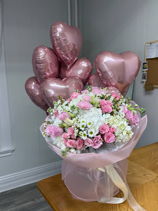 Bouquet No. 23 | Sweet Reverie