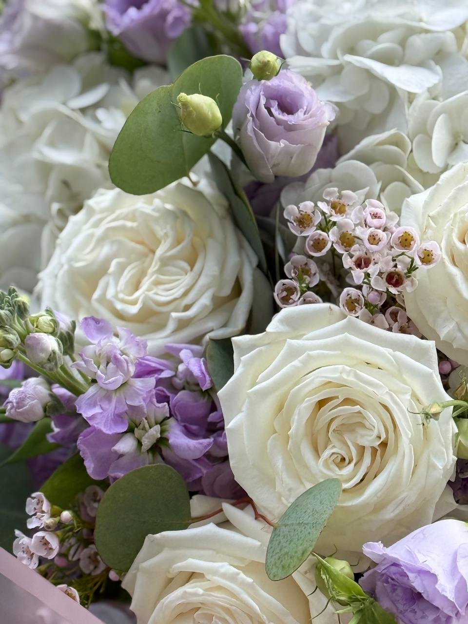 Bouquet No. 16 | Morning Mist