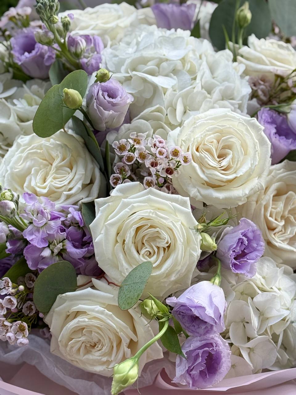 Bouquet No. 16 | Morning Mist