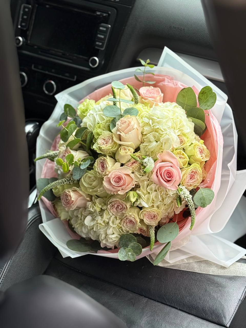 Bouquet No. 15 | Blush Harmony