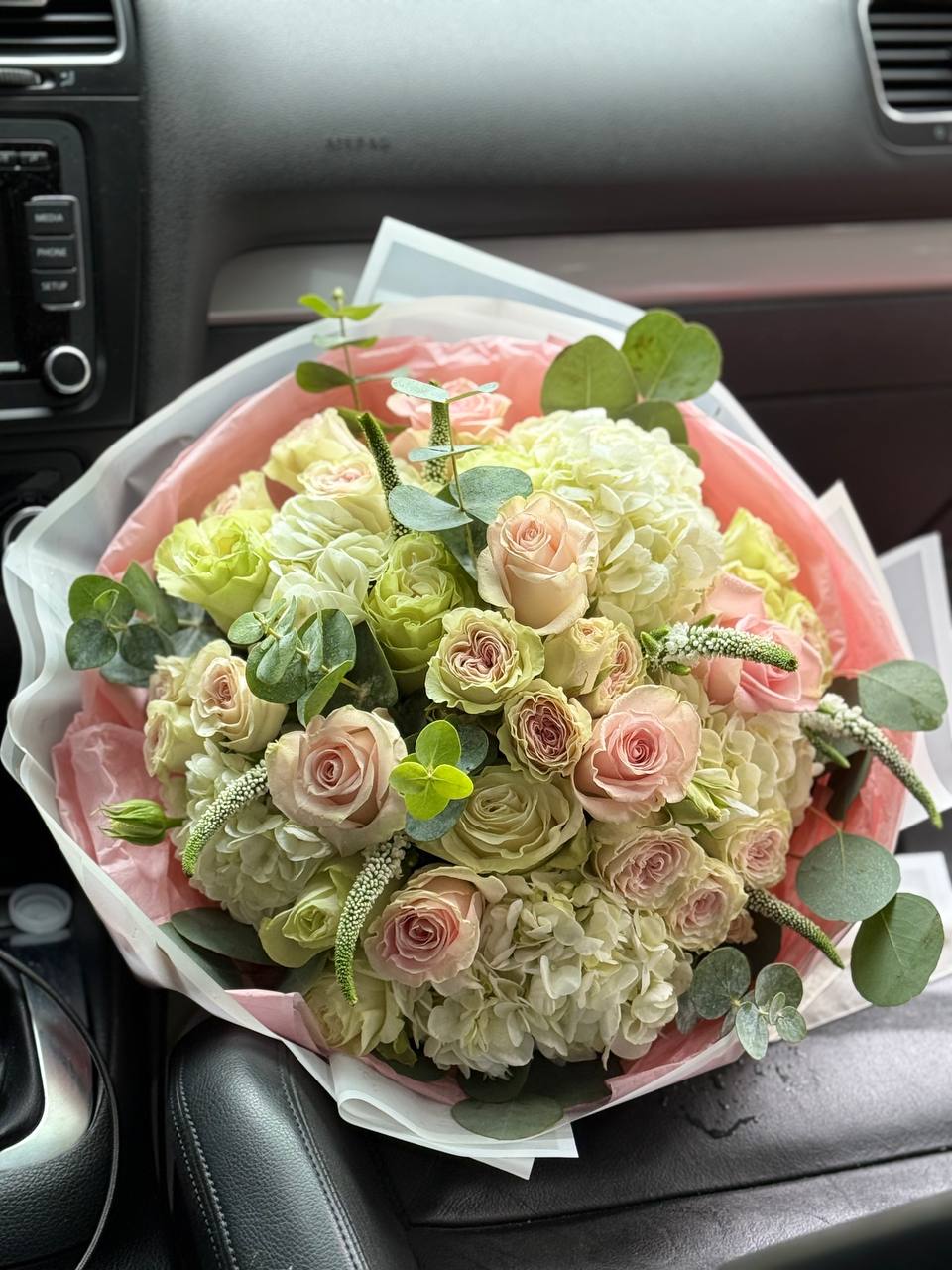 Bouquet No. 15 | Blush Harmony