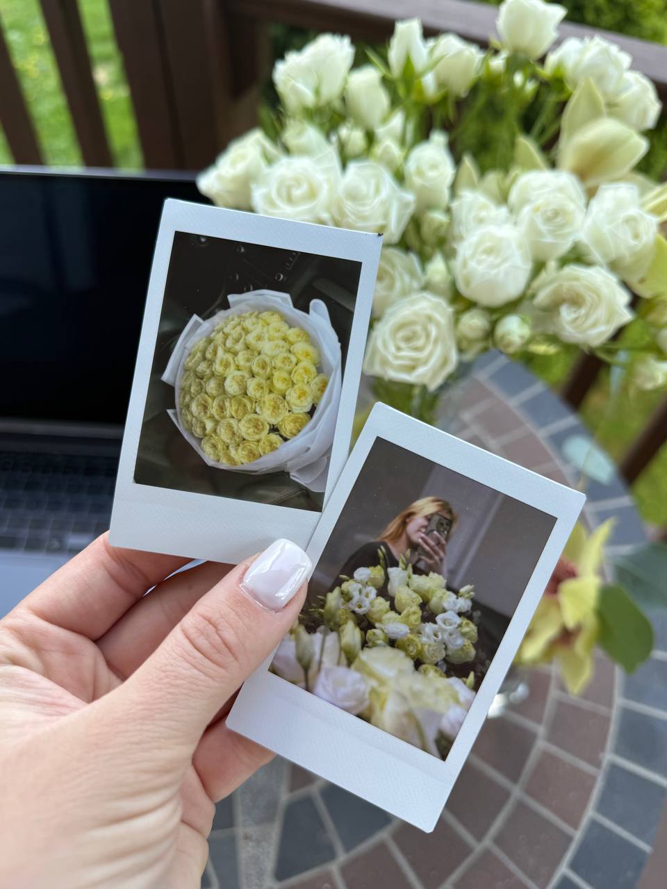 Mini Polaroid Photo